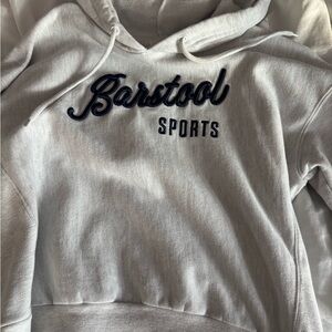 barstool sports sweatshirt